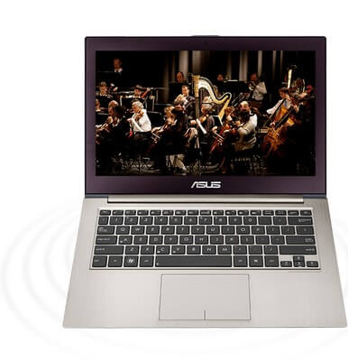 Замена жесткого диска на ноутбуке Asus ZenBook UX32LA